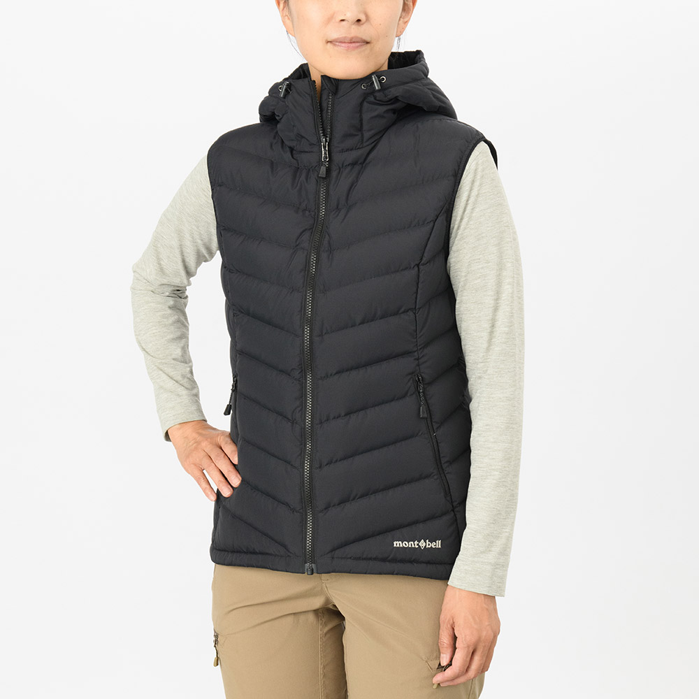 US ハイランド フードベスト Women's