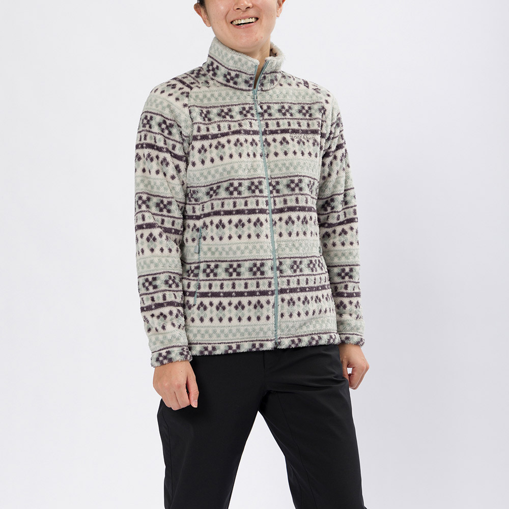 クリマエア プリントジャケット Women's