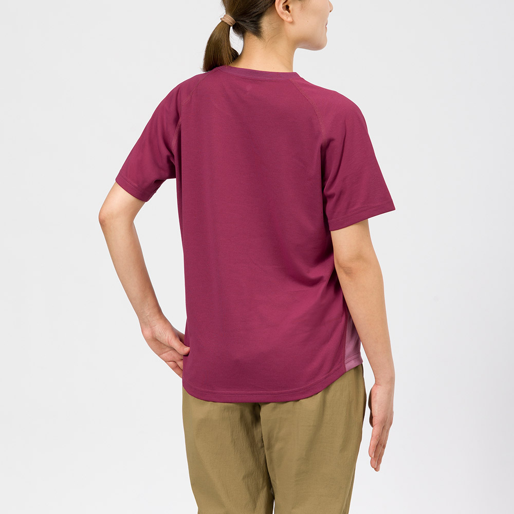 WIC.ラグランT Women's