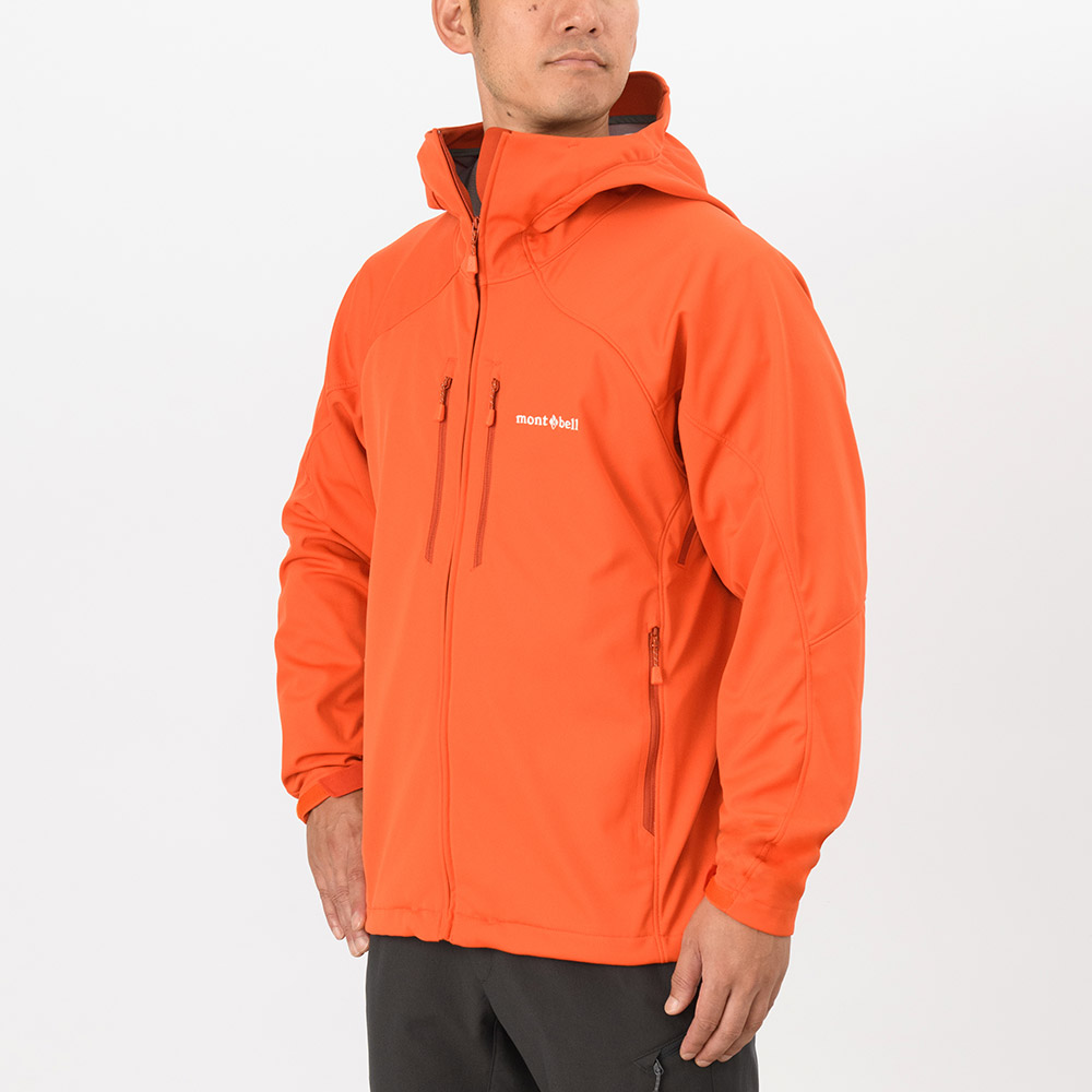 US クリマバリア パーカ Men's