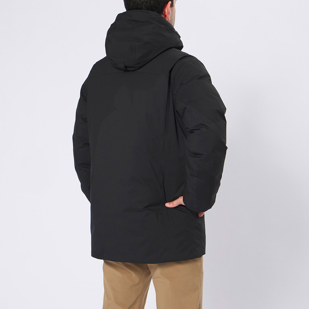 US アスペン ダウン ハーフコート Men's