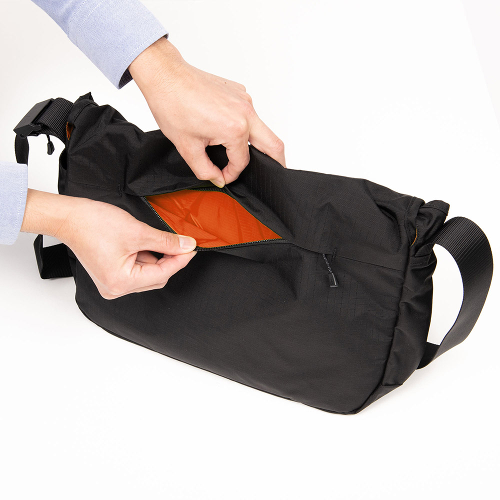 ベルニナフラップショルダー L