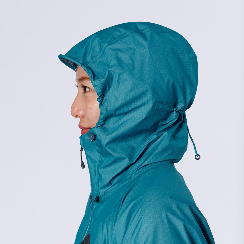 US ピークシェル ジャケット Women's