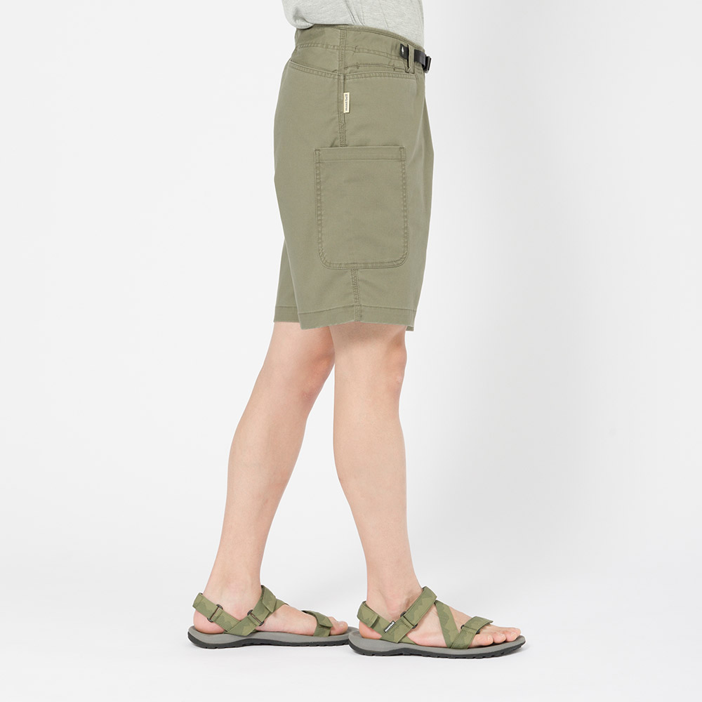 コアスパン ウォッシュアウト カーゴショーツ Men's