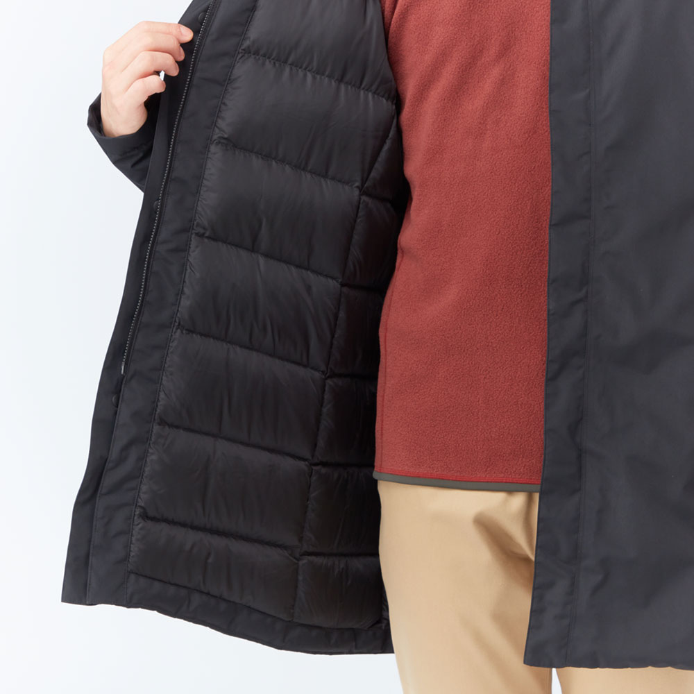 ベルニナ ダウンコート Men's