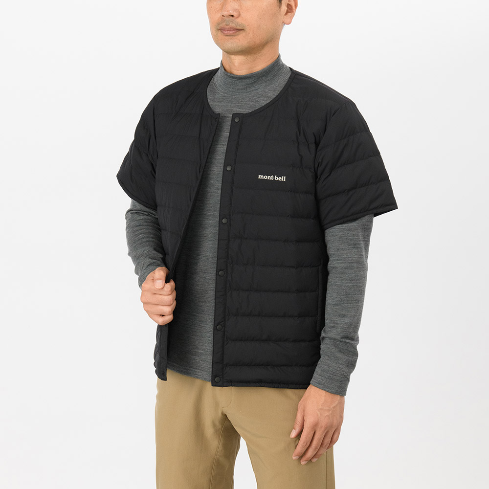 US スペリオダウン ラウンドネックT Men's