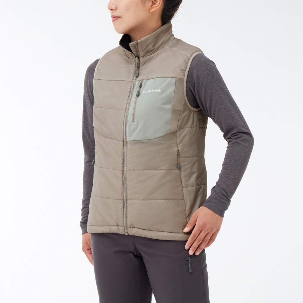 サーマラップ ベスト Women's