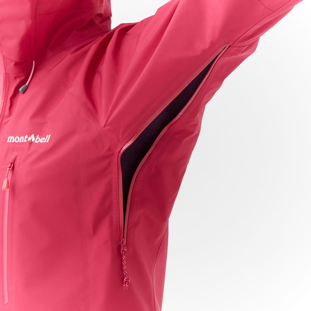 ストリームパーカ Women's