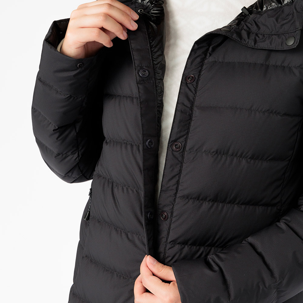 スペリオダウン トラベルコート Women's