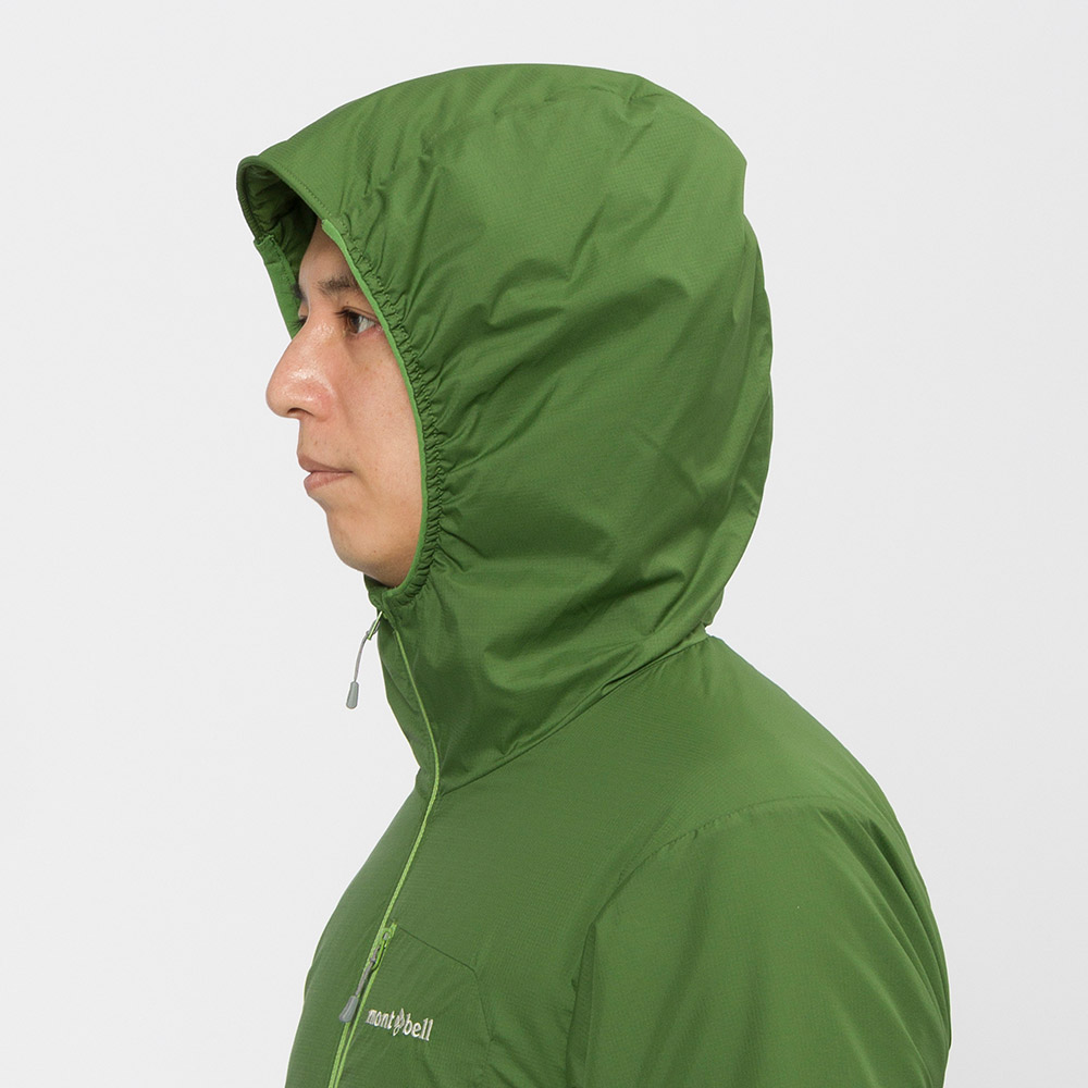 EXライト サーマラップ パーカ Men's