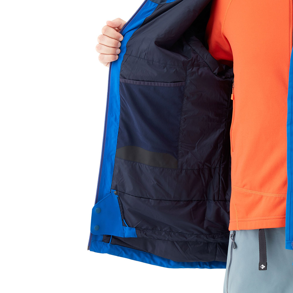 US パウダーステップ パーカ Men's