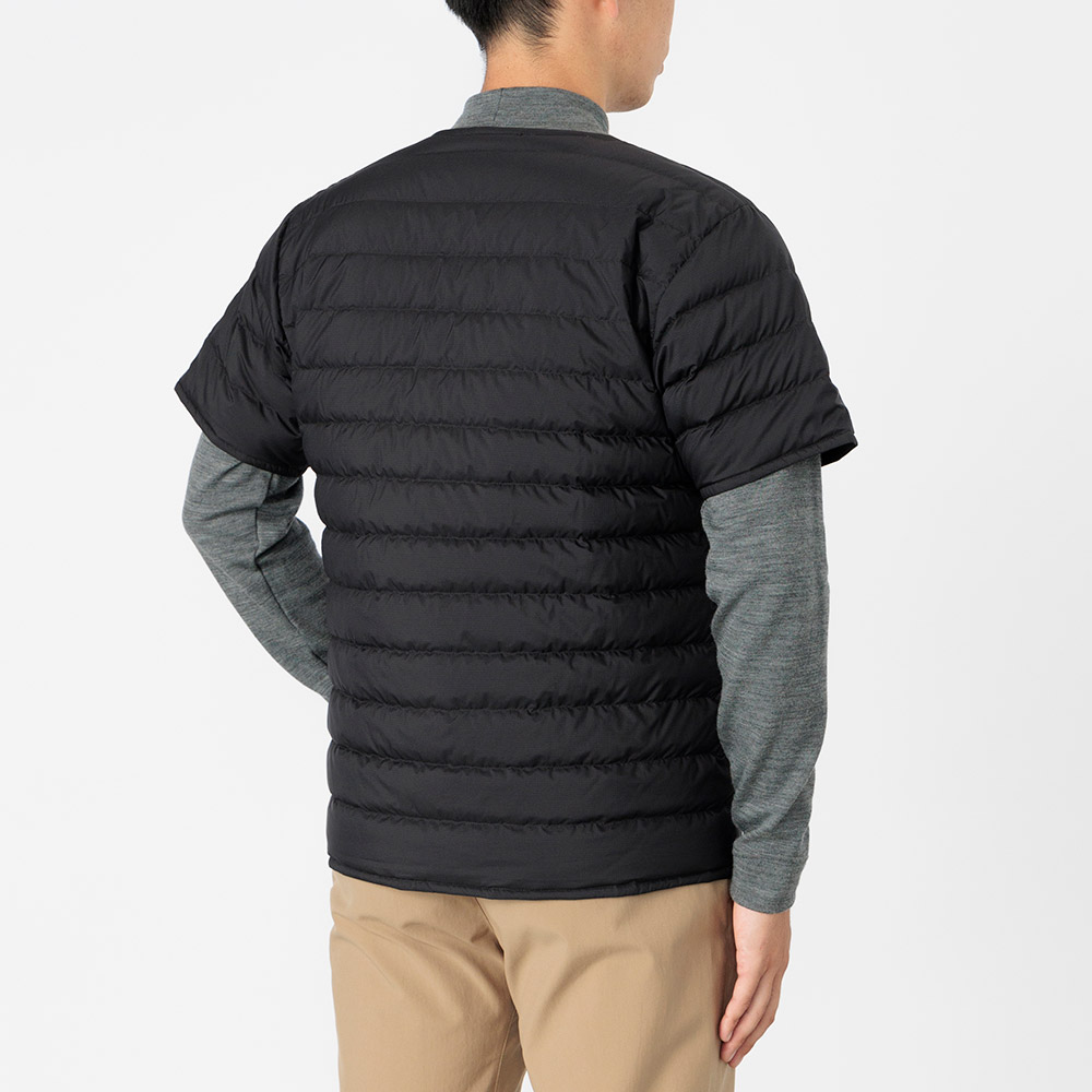 スペリオダウン ラウンドネックT Men's