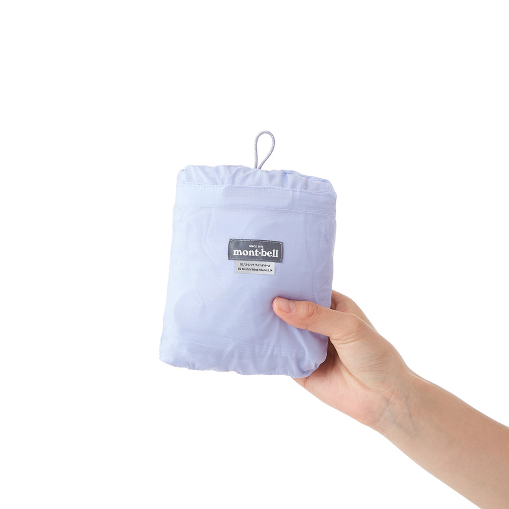 U.L.ストレッチ ウインドパーカ Women's