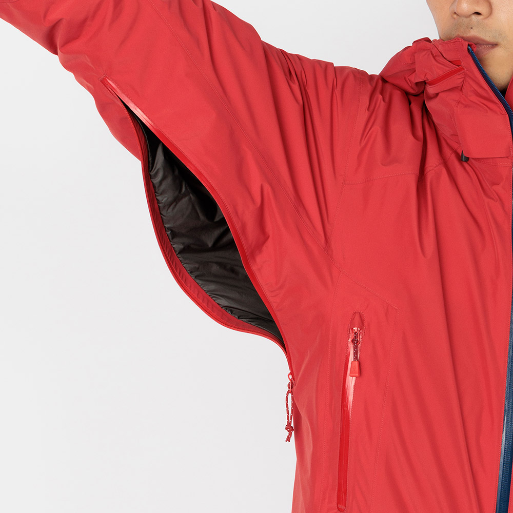 ドロワットパーカ Men's