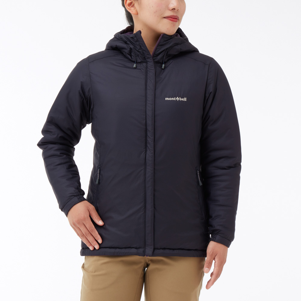 サーマラップ パーカ Women's