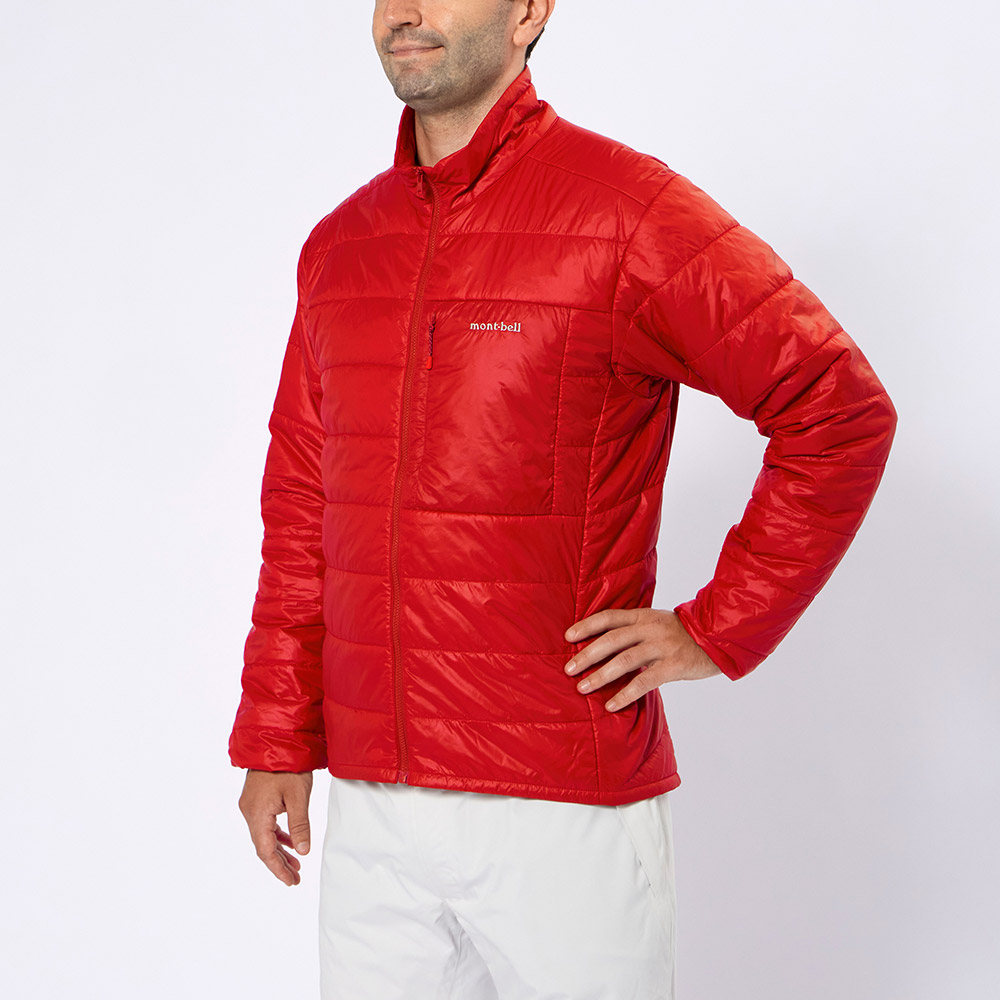 US 3in1 フォールライン パーカ Men's
