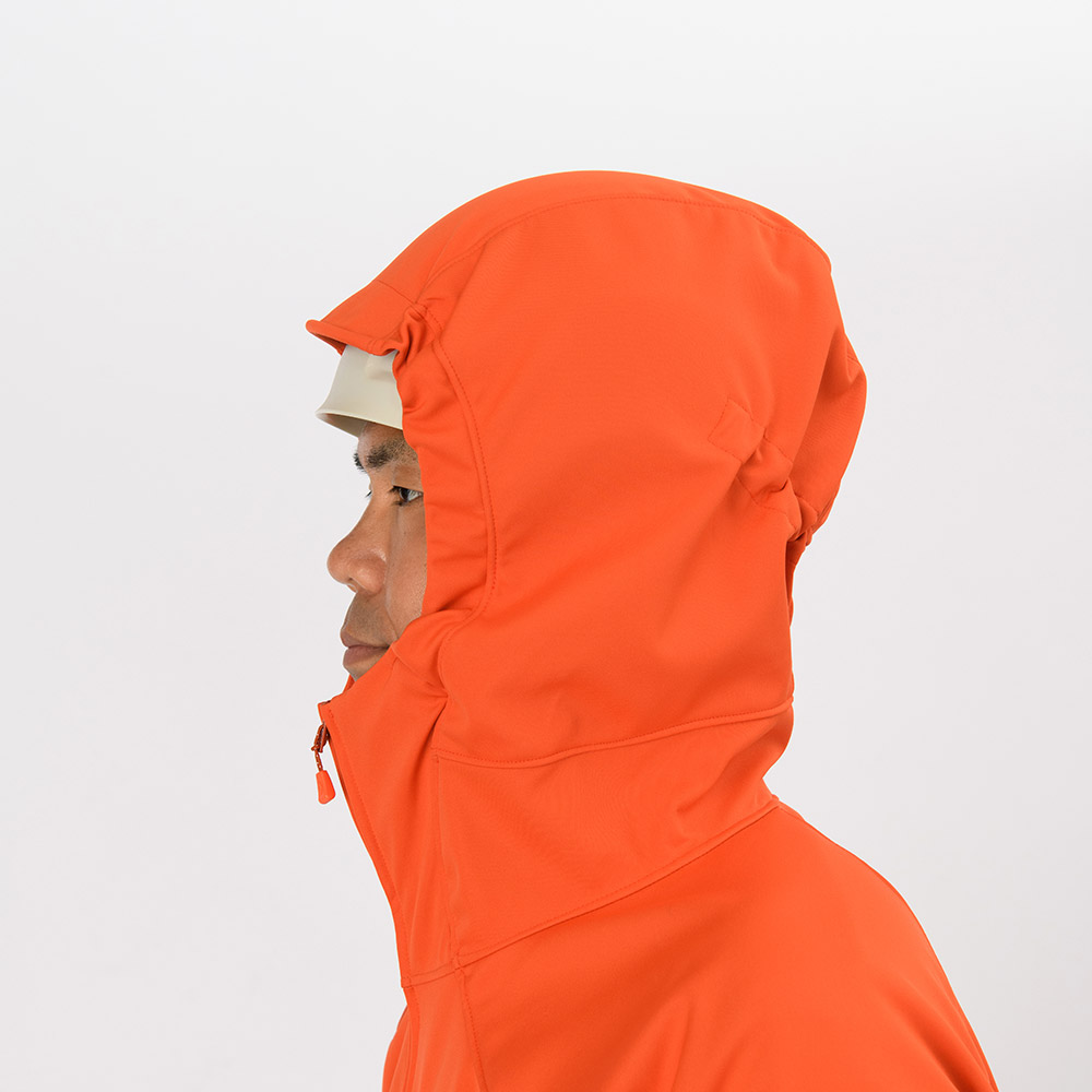 US クリマバリア パーカ Men's