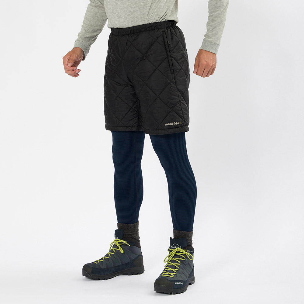 サーマラップショーツ Men's
