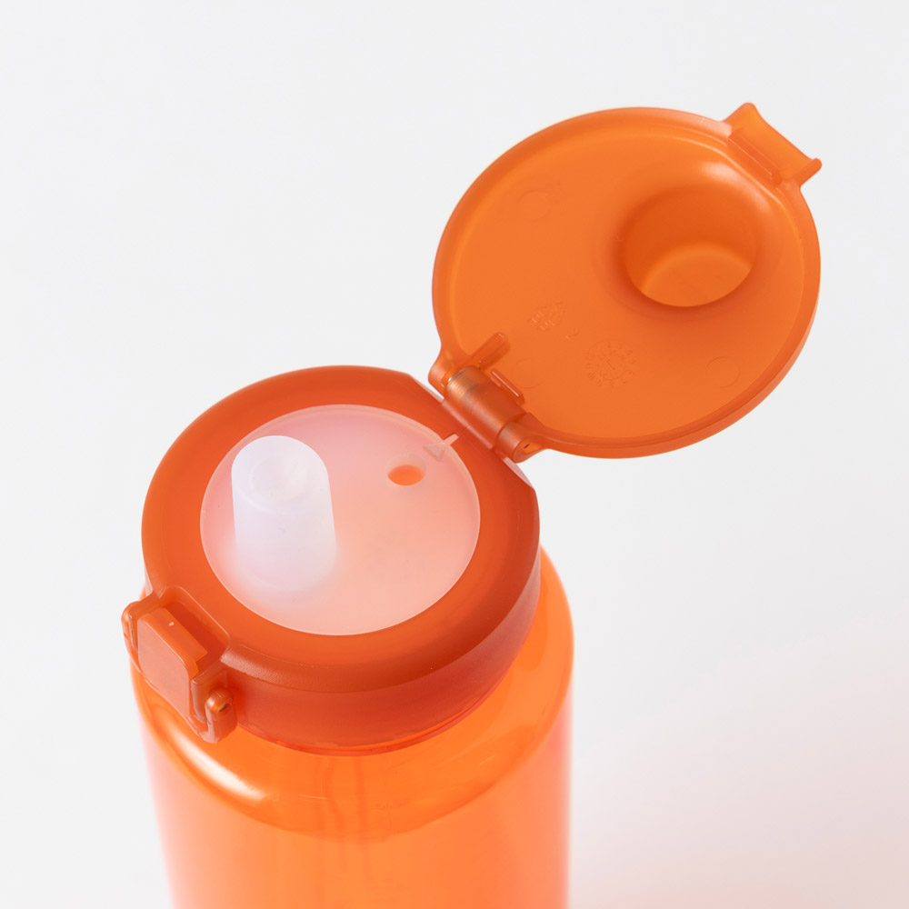 クリアボトル ストロー 1.0L