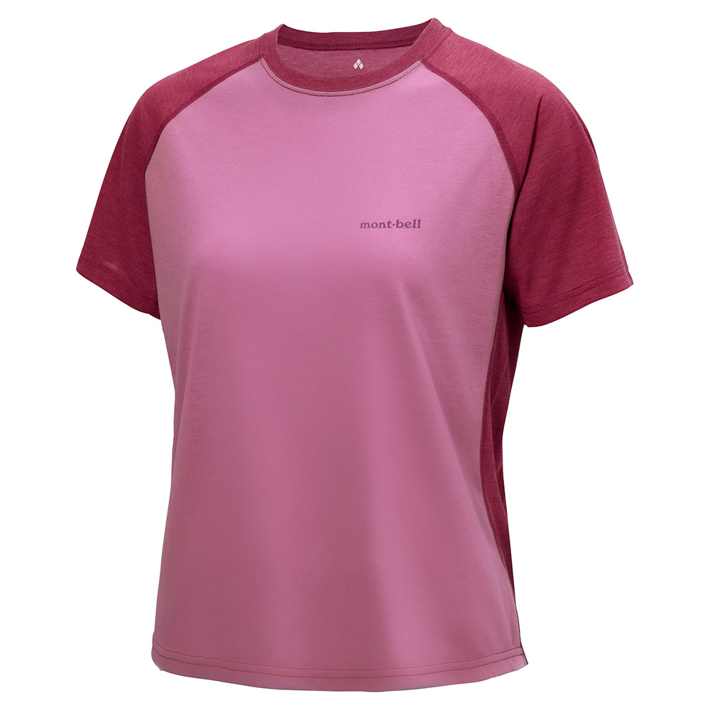 WIC.ラグランT Women's