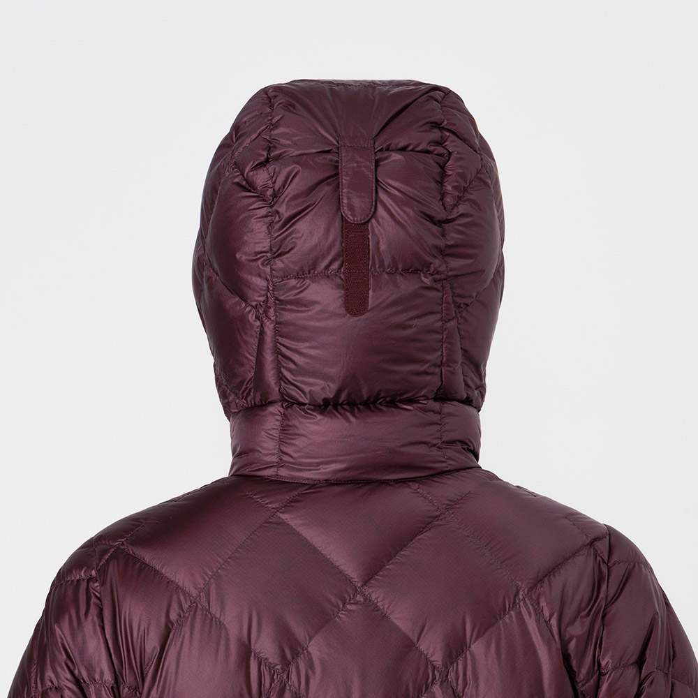 スペリオダウン パーカ Women's