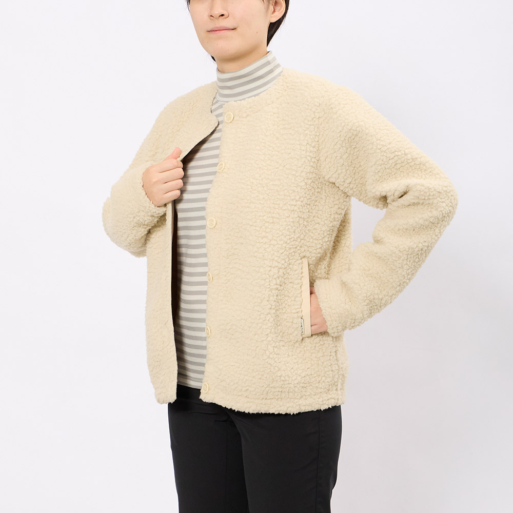 US クリマプラス シーリング カーディガン Women's