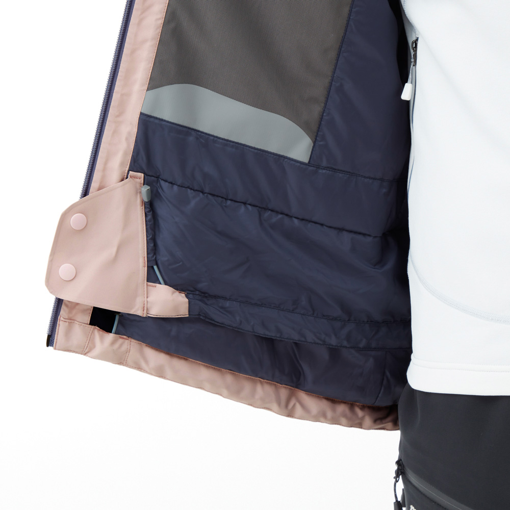 パウダーステップ パーカ Women's