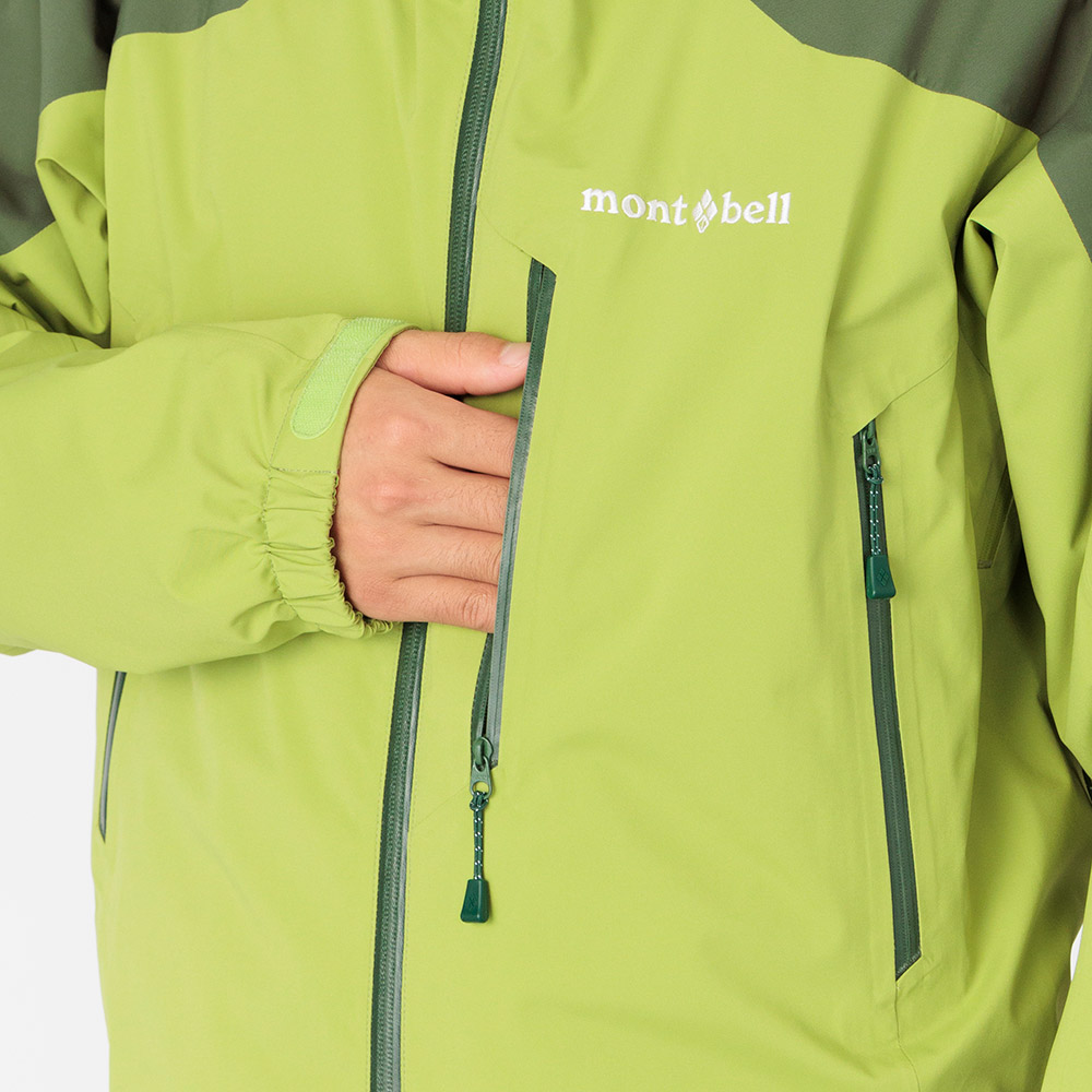 シャルモパーカ Men's