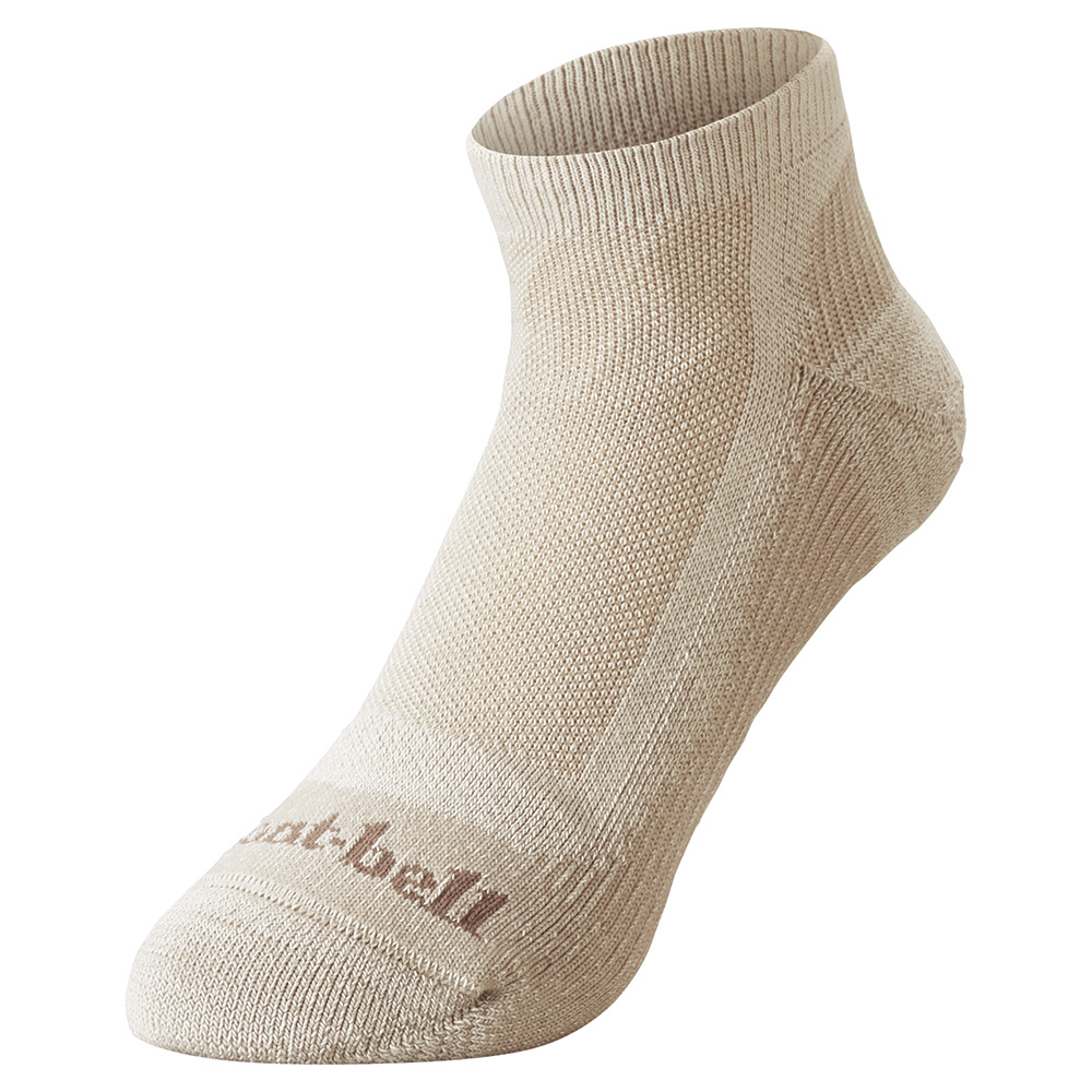 WIC.ウォーキング ショートソックス Men's