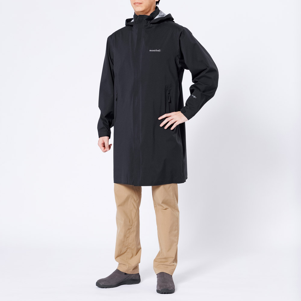 ランブラー レインコート Men's