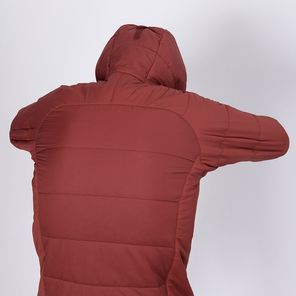 U.L.サーマラップ パーカ Men's
