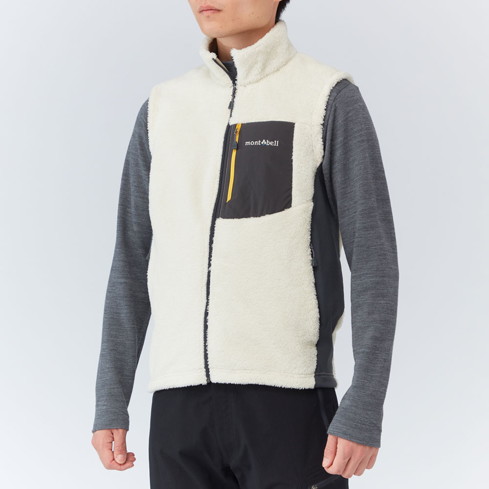 クリマエア ベスト Men's