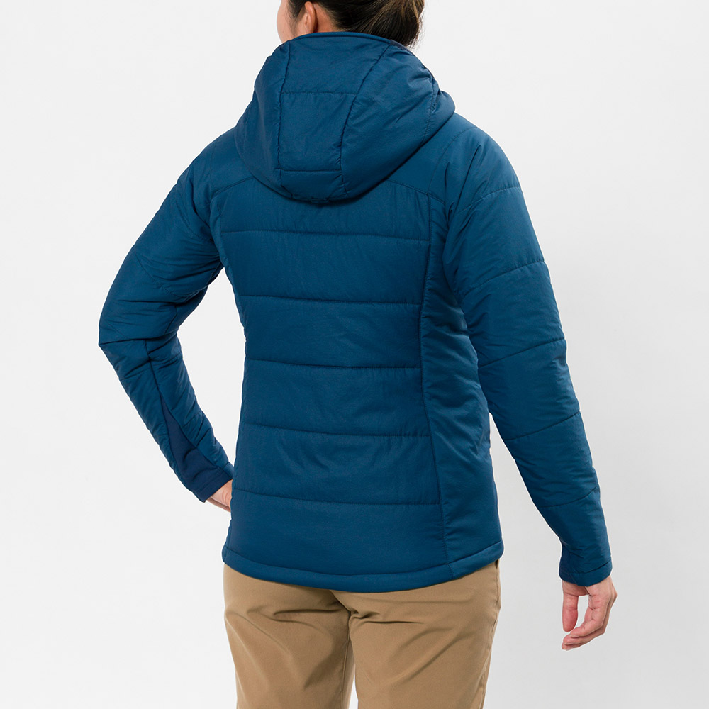 U.L.サーマラップ パーカ Women's