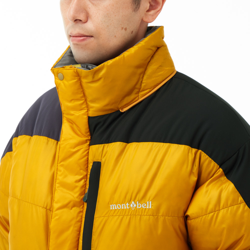 ベンティスカダウンジャケット Men's
