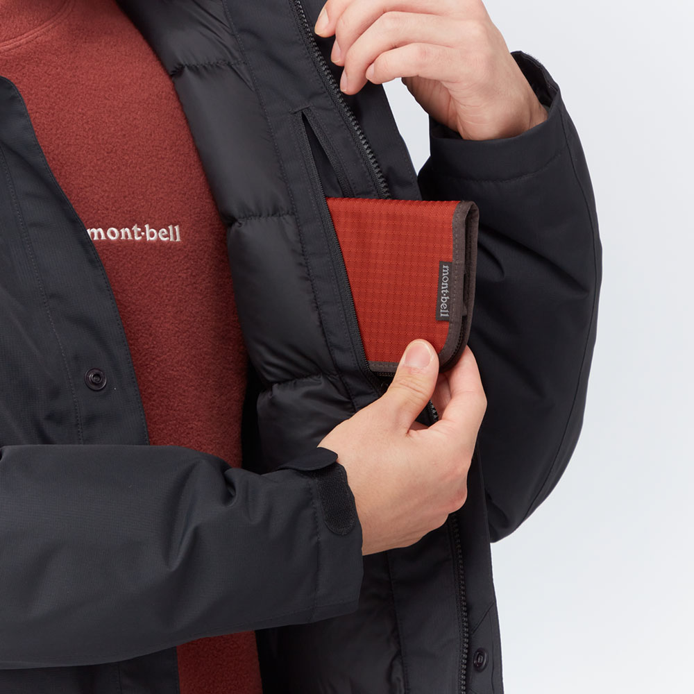 ベルニナ ダウンコート Men's