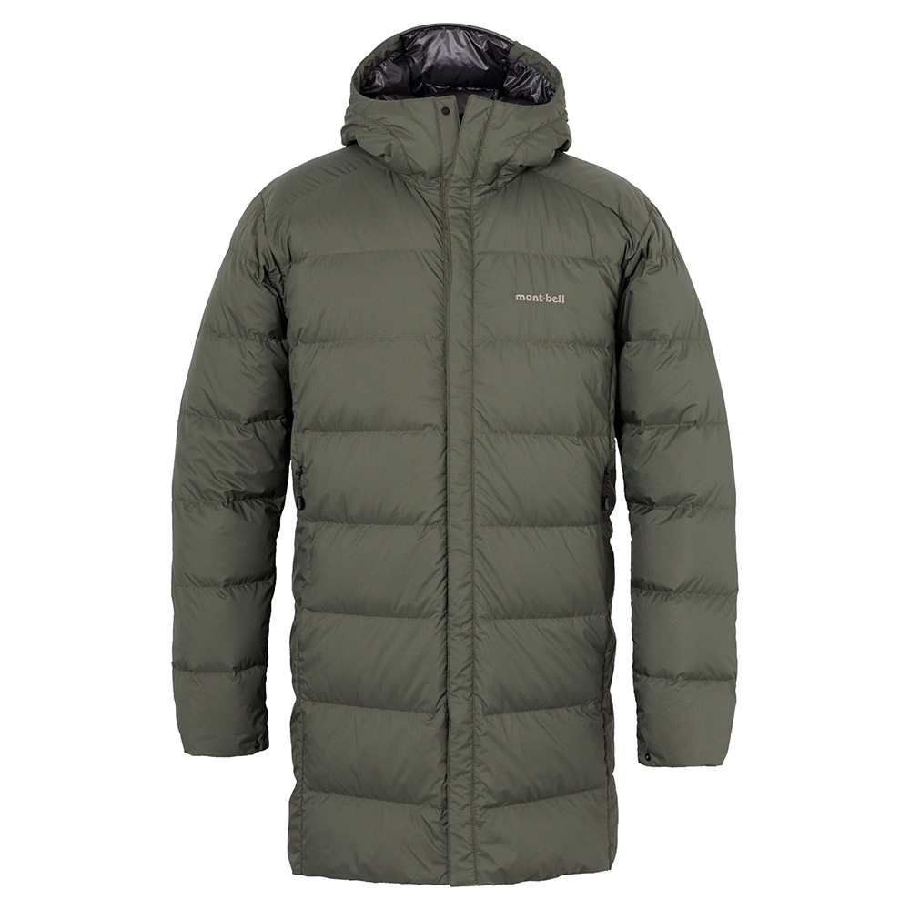 スペリオダウン トラベルコート Men's