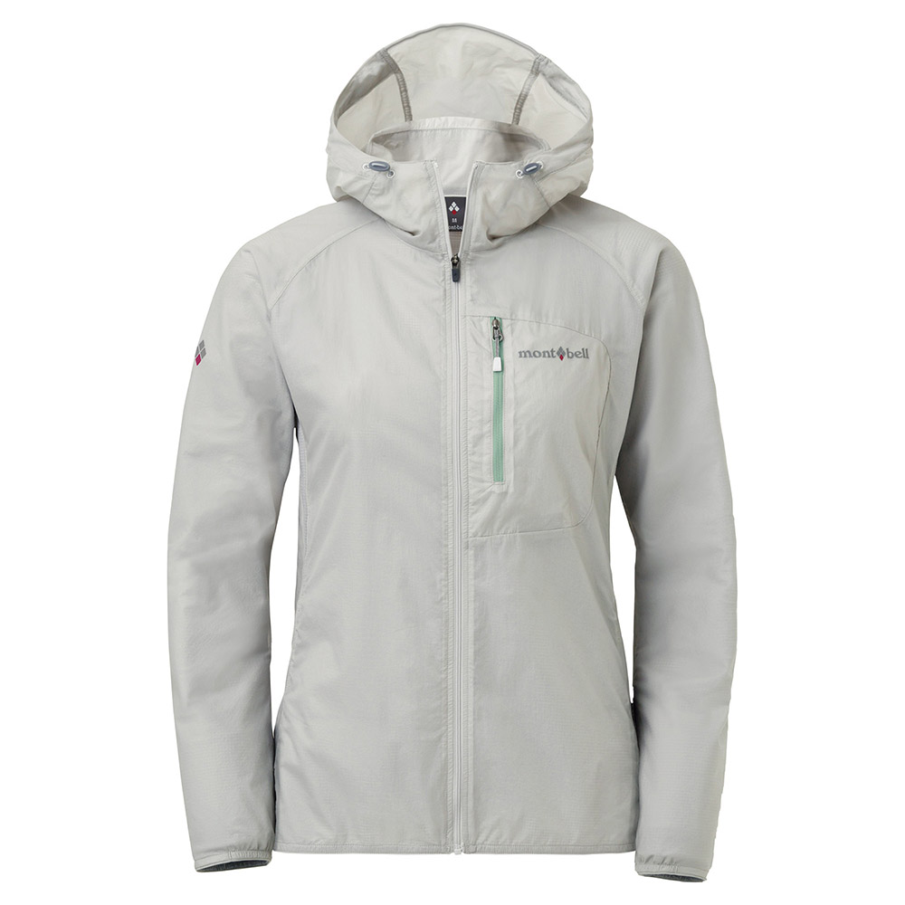 US ウルトラ ライトシェル パーカ Women's