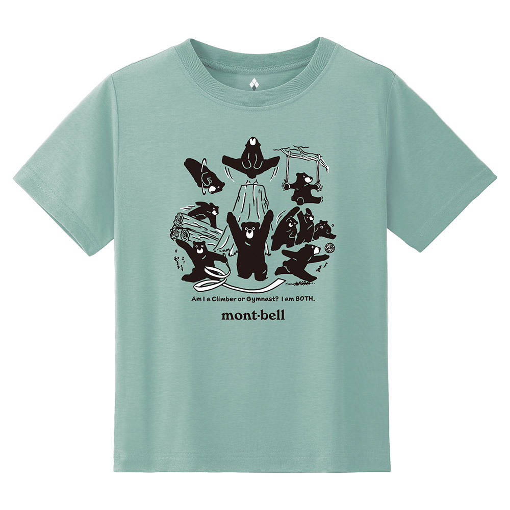 WIC.T Kid's 森の体操 100-120