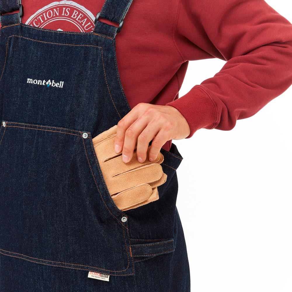 フエゴデニム エプロン