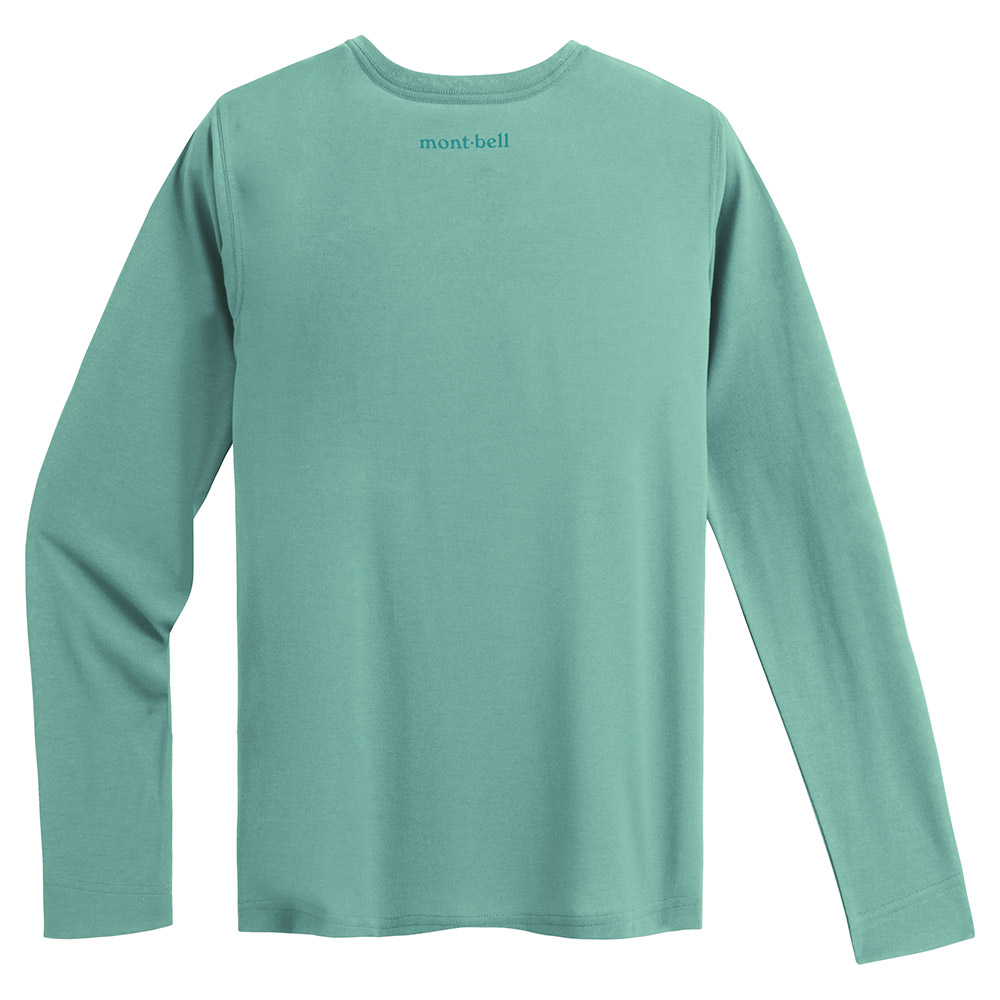 US WIC.ロングスリーブT Women's ロープ