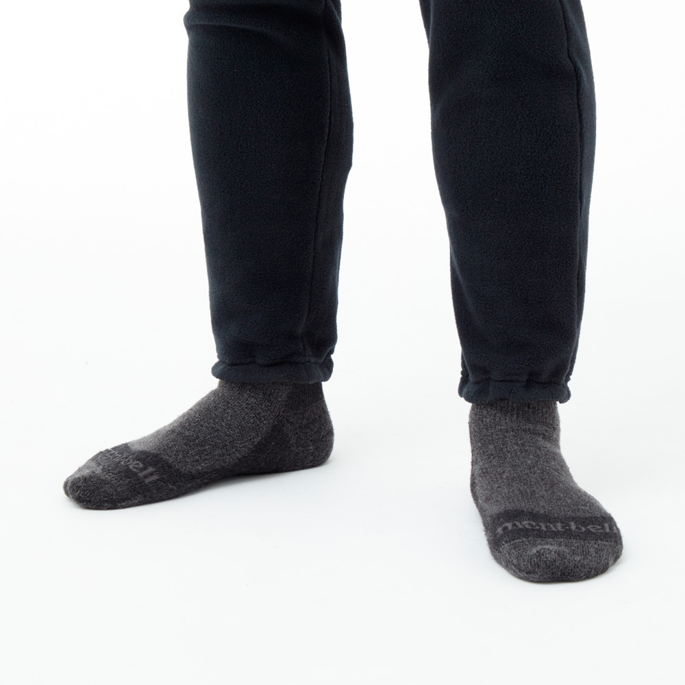 クリマプラス100 ライトスウェットパンツ Men's