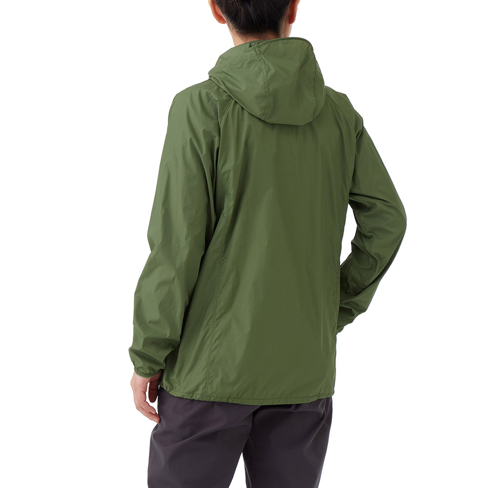 ウインドブラスト パーカ Women's