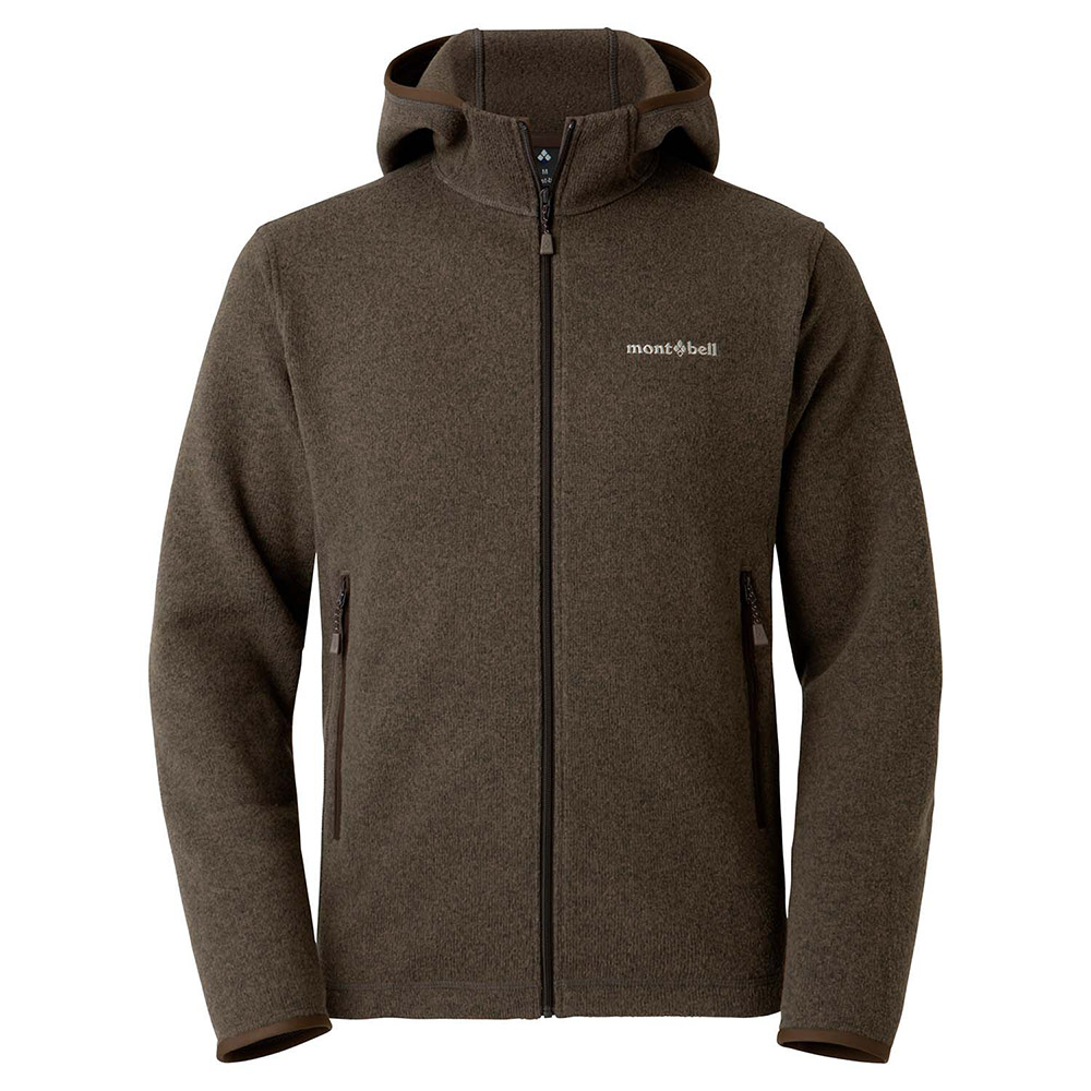US クリマプラス ニットパーカ Men's