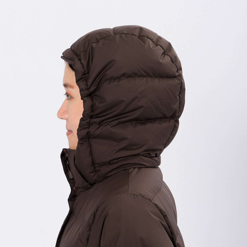 トラベルダウンパーカ Women's