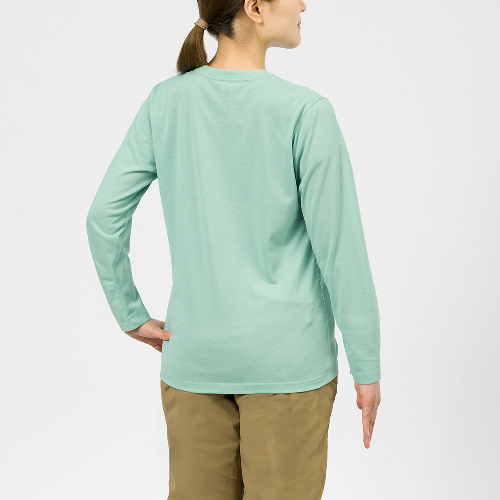 WIC.ロングスリーブT Women's