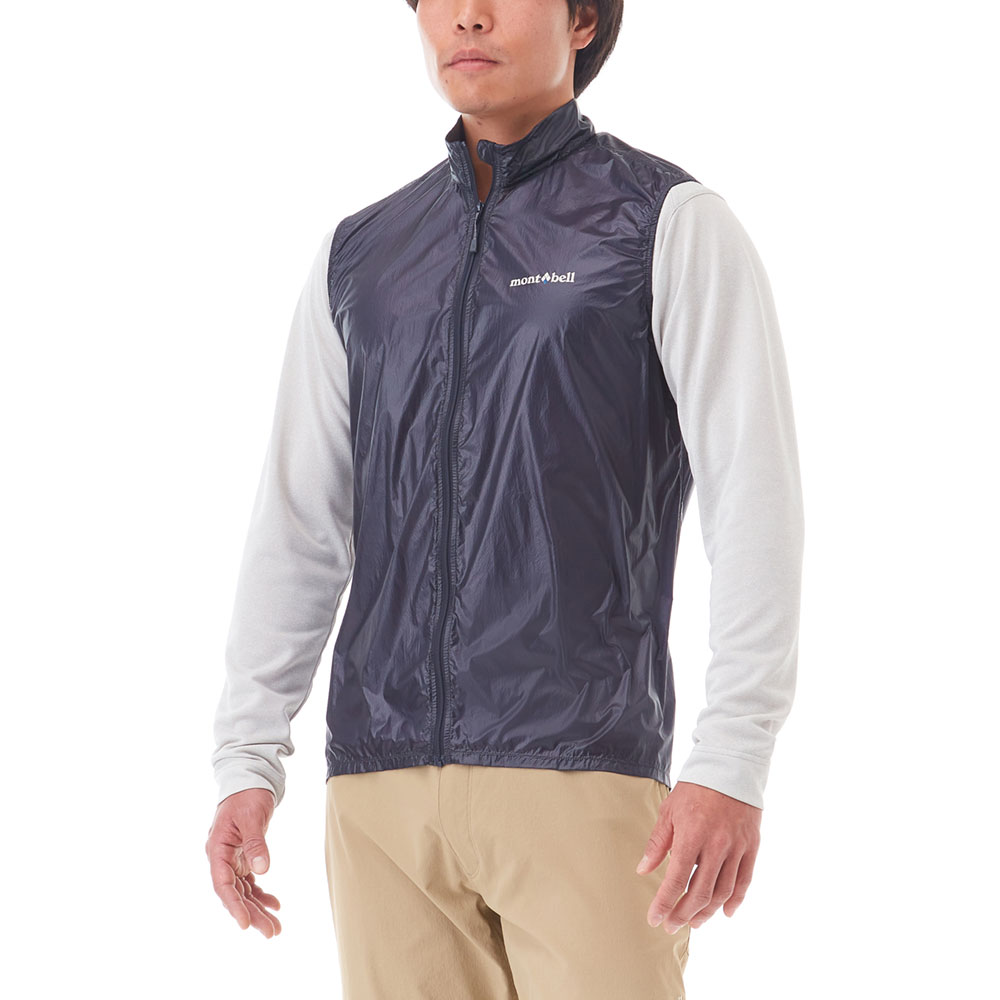 EXライト ウインド ベスト Men's