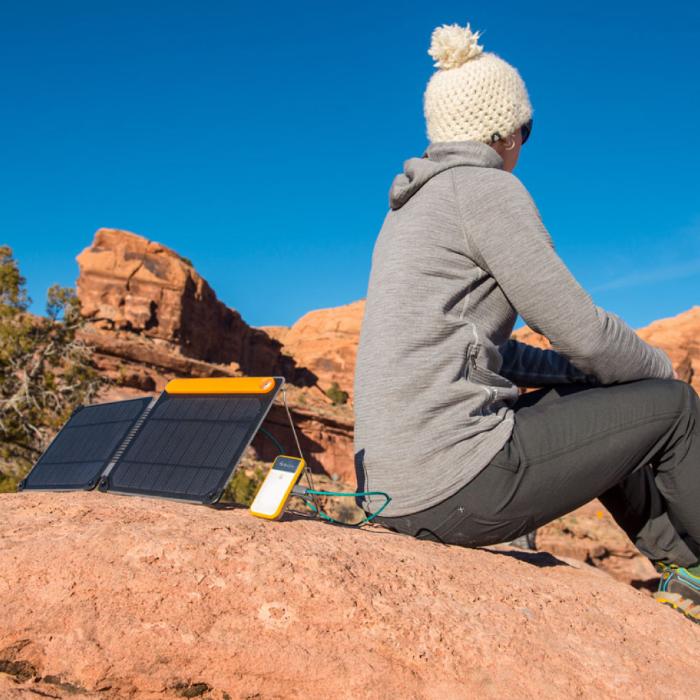 ソーラーパネル10 PLUS