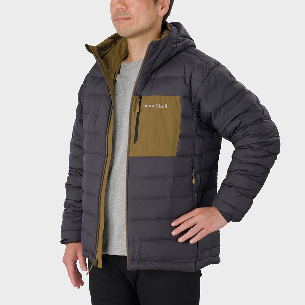 US コロラドパーカ Men's