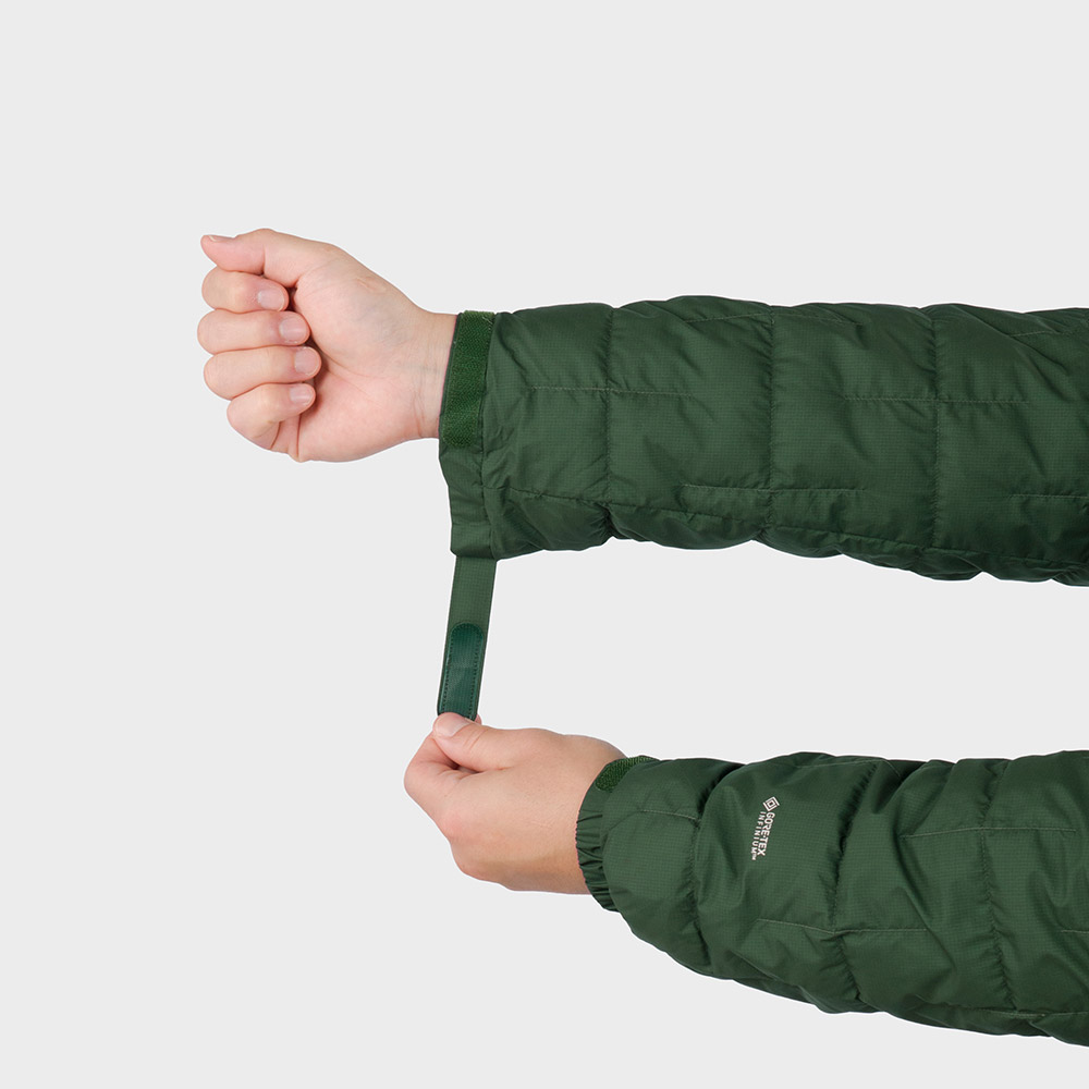 US イグニスダウン パーカ Men's