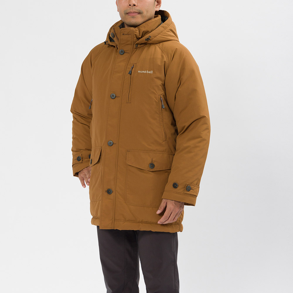 ハスキーコート Men's